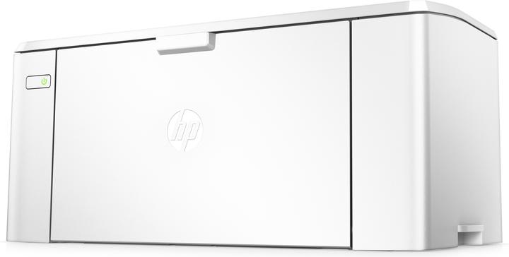 Actual product image HP M102w LaserJet Pro (Laser, Black and white)