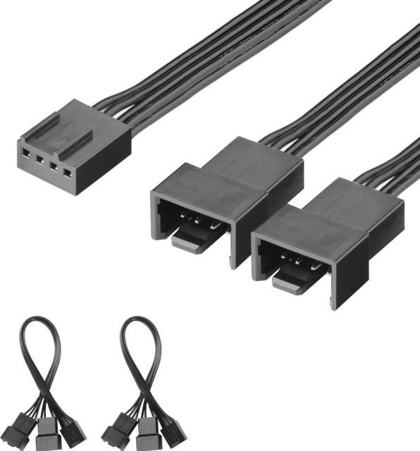 Produktbild Fractal Aspect 14 RGB (140 mm, 1 x)
