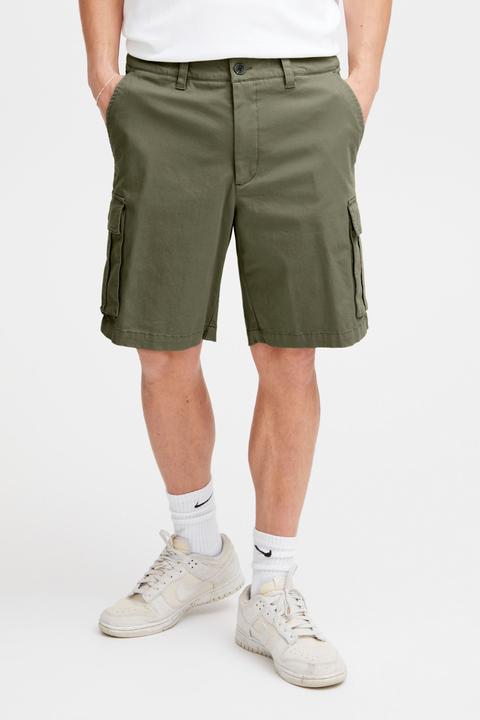 Actual product image Solid SDJoe Cargo Shorts 21108169 (S)