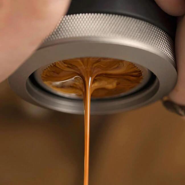 Actual product image Wacaco Portable espresso machine (0.08 l)