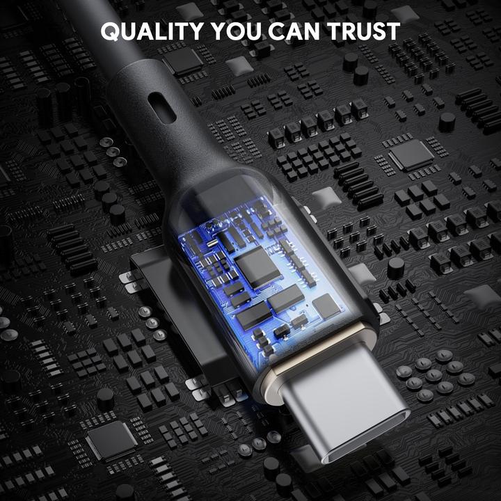 Immagine prodotto Aukey USB C – USB C (1.80 m)