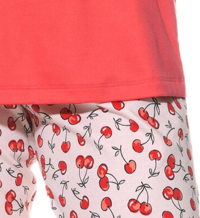 Immagine prodotto Mey Cherry Rush Schlafanzug (42, XL)