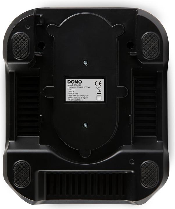 Image du produit Domo DO747BL (Prise UE, 1500 W)