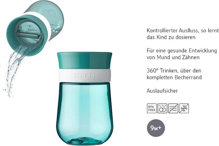 Actual product image Mepal 360º Learning Cup Mio