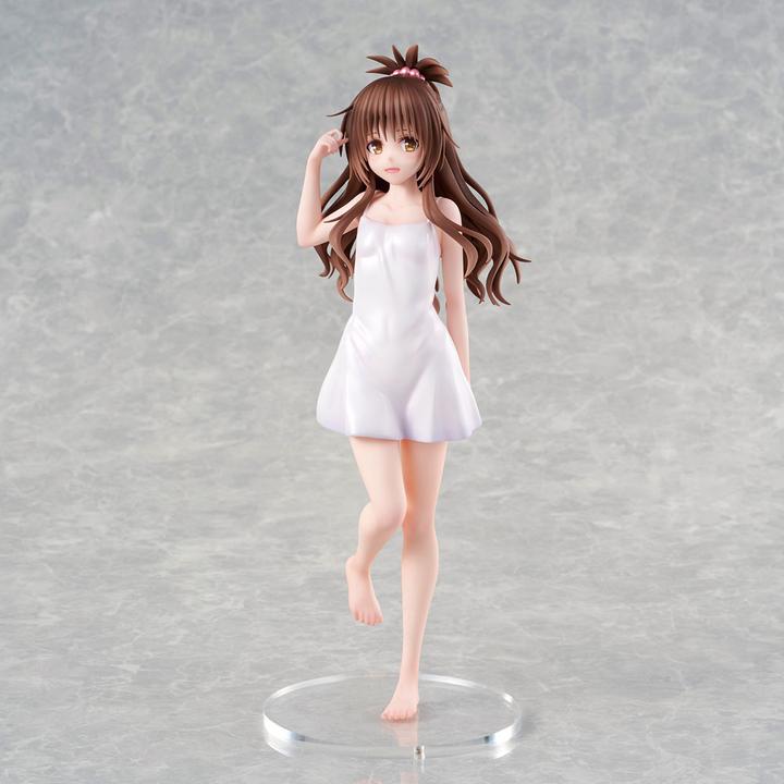 Actual product image Union Creative Love Trouble 1/6 statuette PVC Yuuki Mikan 25 cm