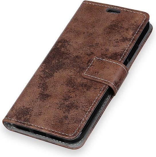 Image du produit MU Style Série de reliures en cuir vintage (Xiaomi Redmi 6)