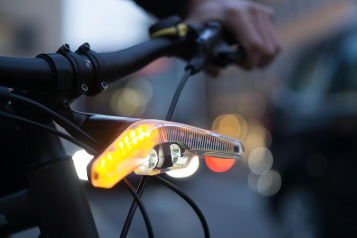 Produktbild Blinkers Blinker Set (100 lm, 30 lm)