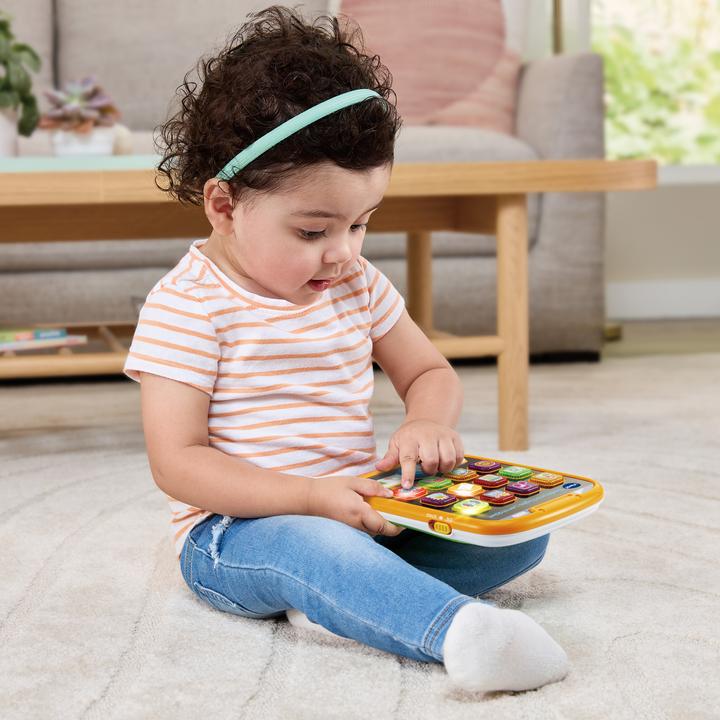 Actual product image VTech Zweisprachiges Lerntablet (German, English)