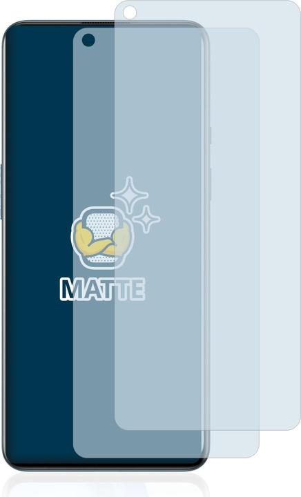 Produktbild BROTECT Entspiegelungs-Schutzfolie Displayschutz Matt (2 Stück, OnePlus 9)