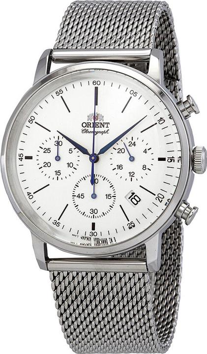 Produktbild Orient Classic Quartz Chronograph - RA-KV0402S10B (Sportuhr, 42 mm)
