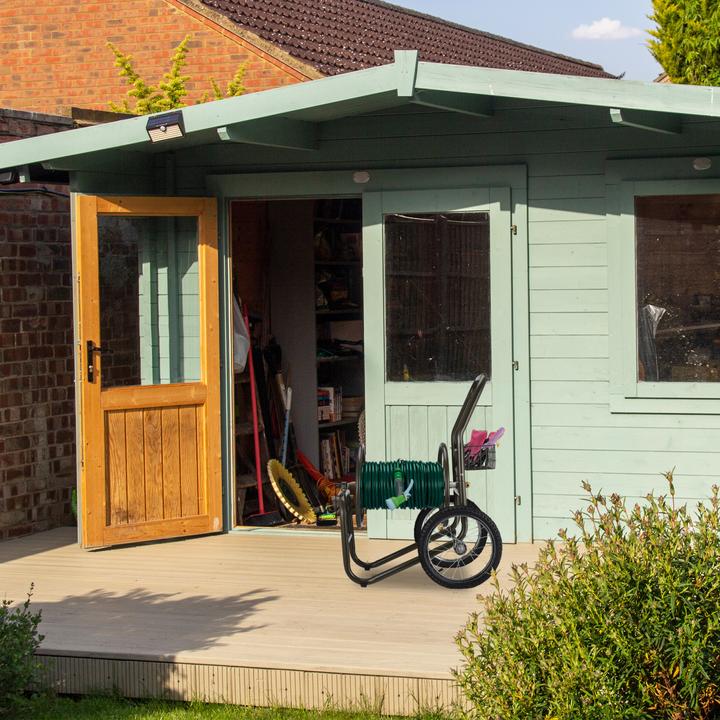 Produktbild Relaxdays Schlauchwagen (90 m)