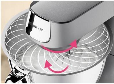 Produktbild Kenwood Titanium Chef Baker XL (1200 W)