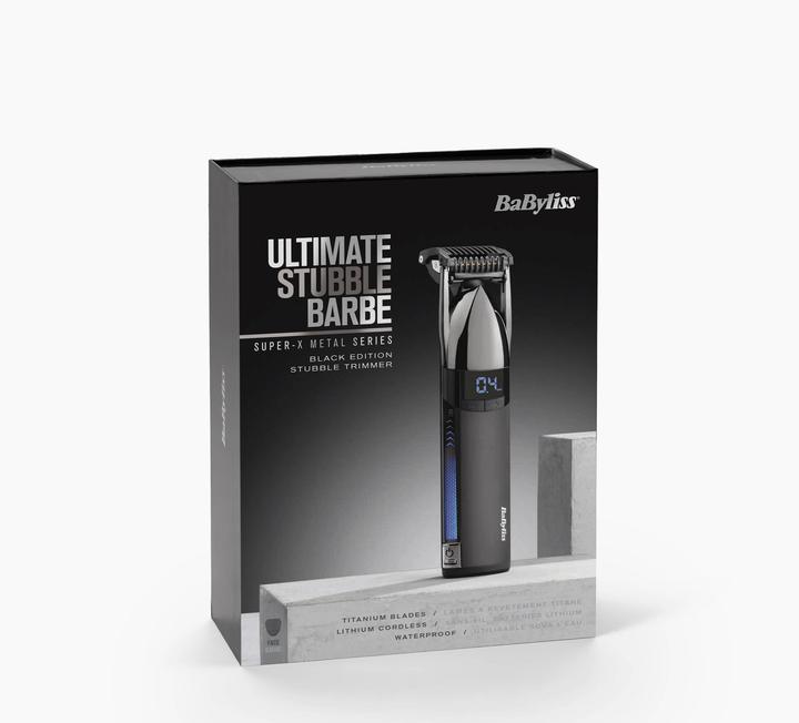 Actual product image BaByliss Pro Beard trimmer Super-x