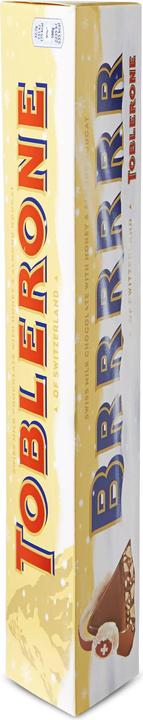 Immagine prodotto Toblerone Cioccolato al latte svizzero (100 g)