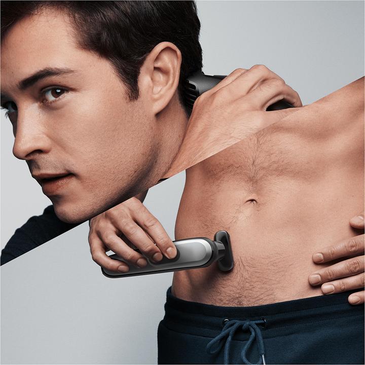 Actual product image Braun Multi-Grooming-Kit 7221