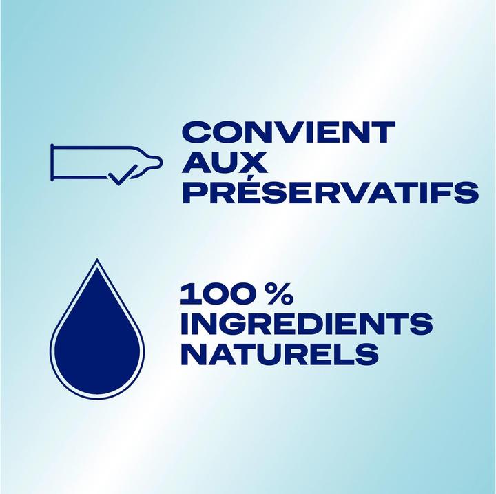Actual product image Durex Naturals Extra Moisturising Lubricant (100 ml)