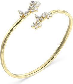 Produktbild Guess Solid Gold-Plated Bracelet With Zircons Lily Jubb05103jwyg