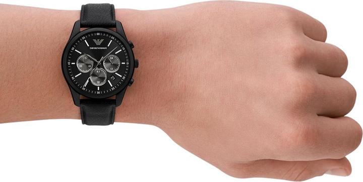 Image du produit Emporio Armani AR11583 Antonio Chrono (Chronographe, 41 mm)