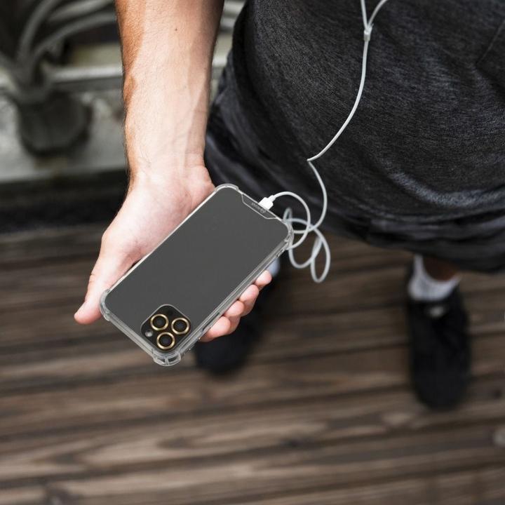 Produktbild Partner Telecom Andere Roar ROAR Hülle ARMOR JELLY für IPHONE XR transparent (Apple iPhone XR)