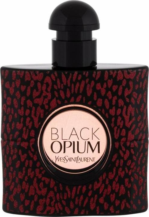 Actual product image Yves Saint Laurent Black Opium Baby Cat Collector (Eau de parfum, 50 ml)