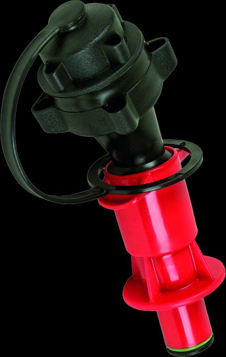 Immagine prodotto Oregon Tubo di sicurezza rosso (carburante)