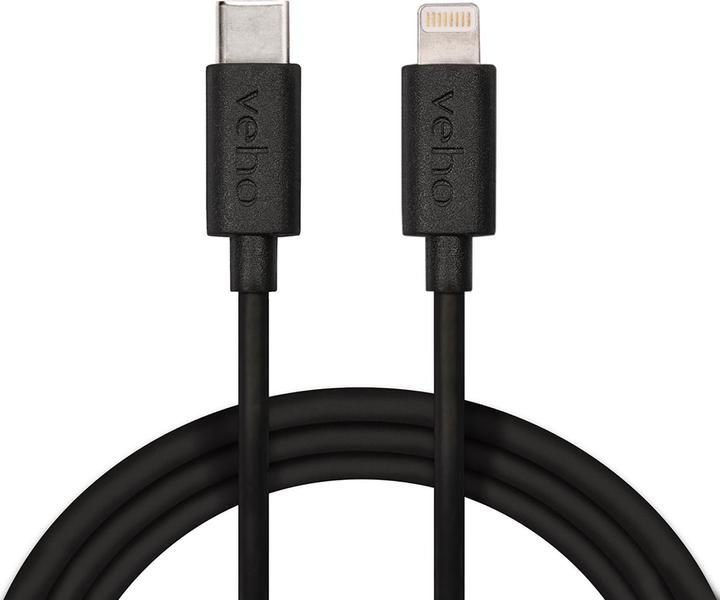 Actual product image veho USB-CT to Lightning Charge (1 m)