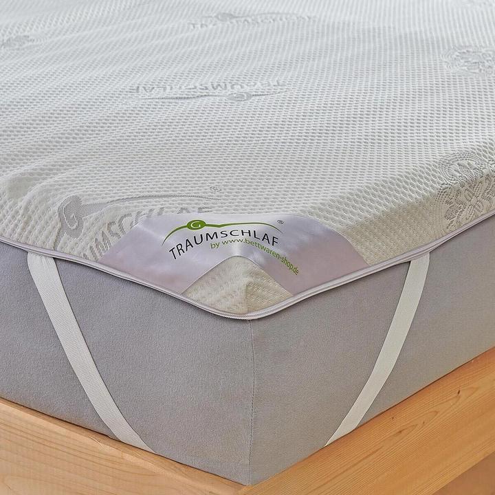 Actual product image Traumschlaf 7 Zonen Kaltschaum (90 x 200 cm)