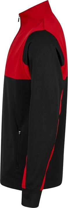 Immagine prodotto Finden & Hales Top in pile con zip corta (S)