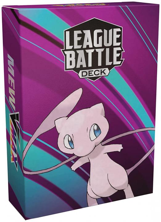 Image du produit Pokémon League Battle Deck (Anglais, Pont)