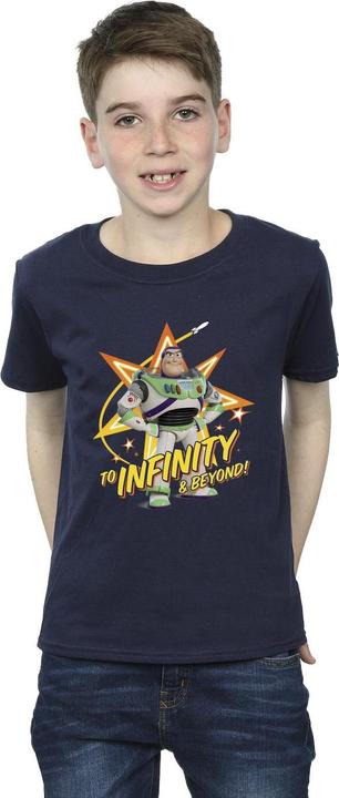 Immagine prodotto Disney Toy Story Buzz To Infinity Maglietta Ragazzi (152, 158)