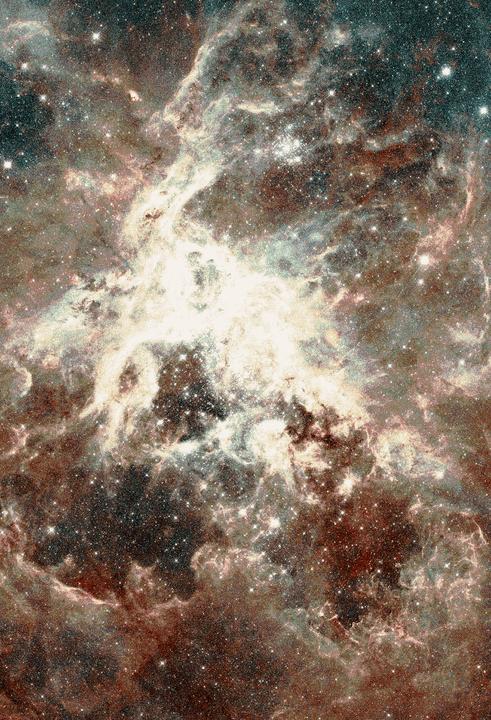 Immagine prodotto Sula Tappeto Nebula Multi (170 x 240 cm)