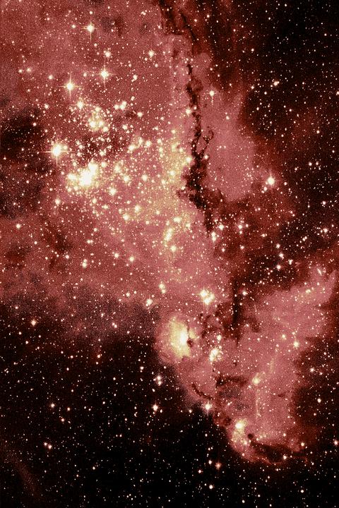 Immagine prodotto Sula Nebulosa NGC (150 x 220 cm)