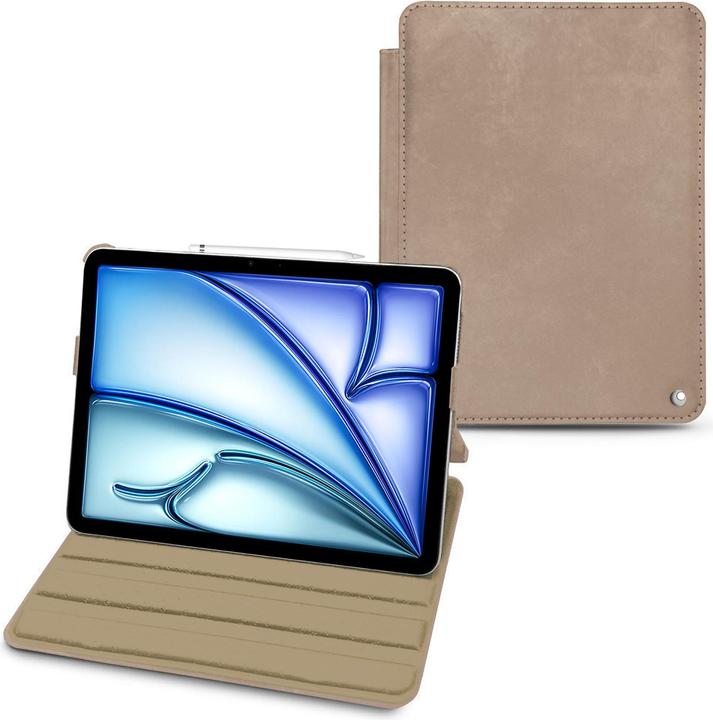 Actual product image Noreve Leather case horizontal (iPad Air 2022 (5th Gen), iPad Air 2020 (4. Gen))