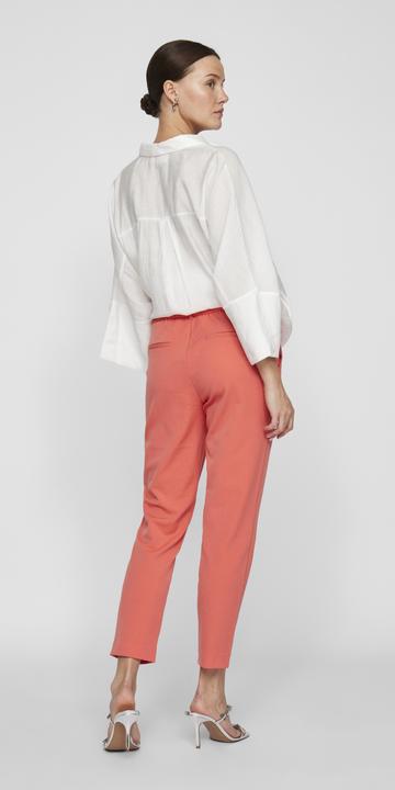 Image du produit Vila Pantalon slim fit taille haute (36)