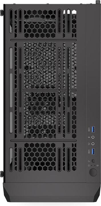 Image du produit Endorfy Regnum 400 Argb-Gehäuse (ATX, Mini-ITX)