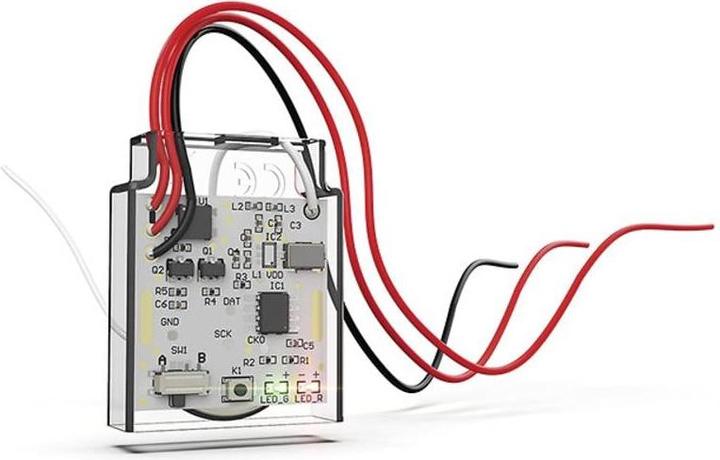 Actual product image Modern-Electronics m-e 41385 Door phone accessories radio micro converter