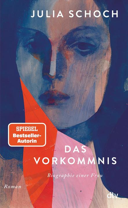 Produktbild Das Vorkommnis (Deutsch, Julia Schoch, 2022)