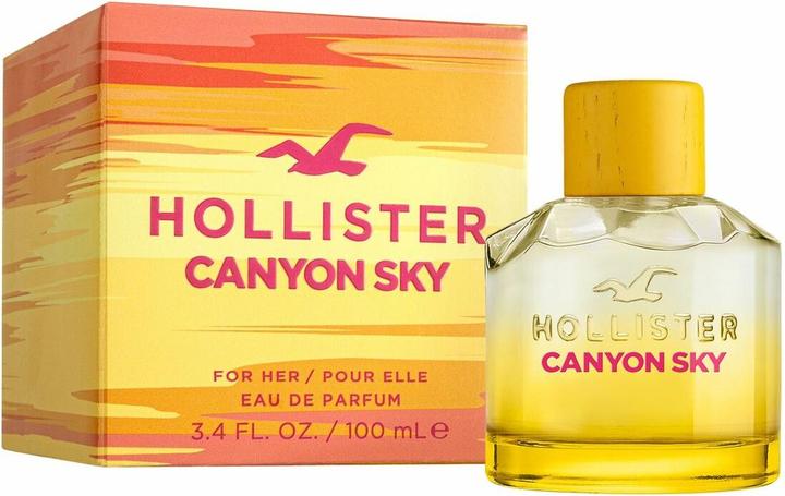 Produktbild Hollister Canyon Sky For Her - EDP - 100 ml (Eau de Parfum, 100 ml)