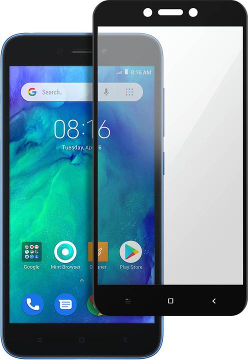 Immagine prodotto Avizar Vetro antiproiettile, pellicola di protezione del vetro, vetro protettivo (1 Pezzo/i, Xiaomi Redmi Go)