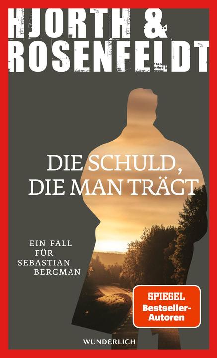 Produktbild Die Schuld, die man trägt (Deutsch, Hans Rosenfeldt, Michael Hjorth, 2023)