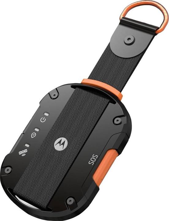 Motorola Defy Satellite (Android, iOS)