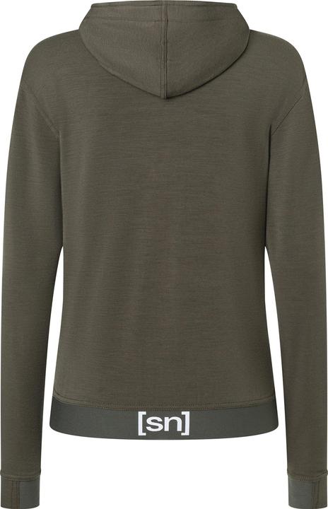 Produktbild Super Natural Women's Solution Hoodie (M)