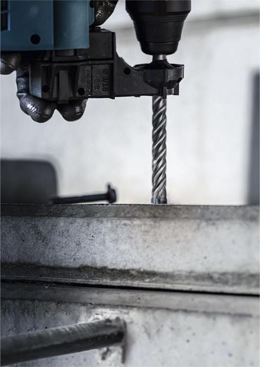 Actual product image Bosch Professional Zubehör Expert SDS plus-7X hammer drill bit, 8 x 50 x 115 mm (8 millimetres)