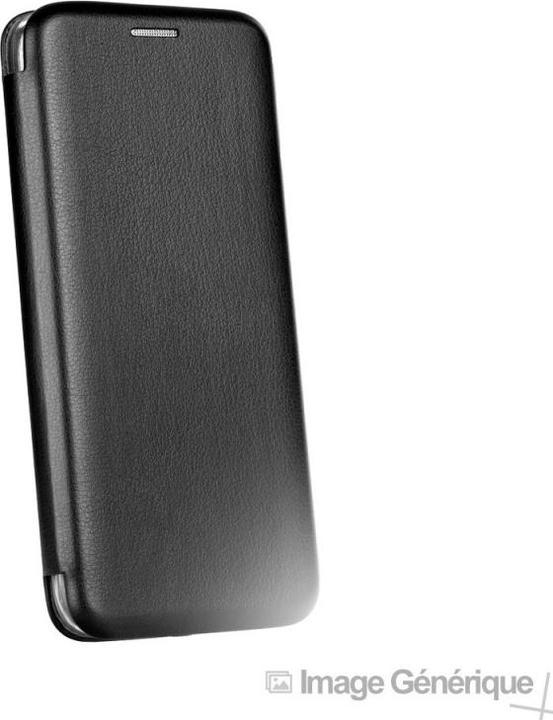 Produktbild Générique Kunstleder Klapptasche für Samsung Galaxy Xcover 4 / 4S - Schwarz (Bulk) (LG G4s, Samsung Galaxy Xcover 4)