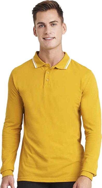 Image du produit Awdis Polo à manches longues avec dentelle (S)