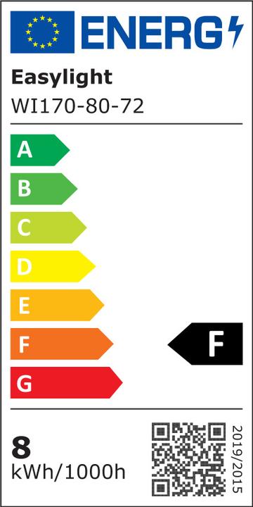 Energy Label Licht-Erlebnisse Soft (410 lm)