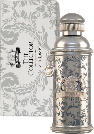 Produktbild Alexandre.J Silver Ombre (Eau de Parfum, 100 ml)