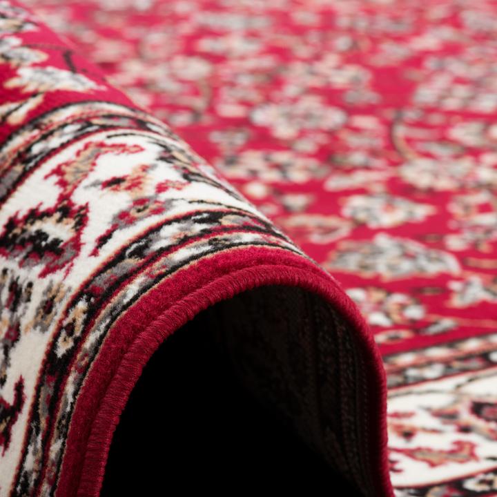 Actual product image Pergamon Oriental Carpet Trendline Border (160 x 225 cm)
