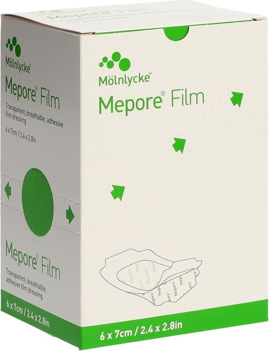 Produktbild Mepore Folienverband steril