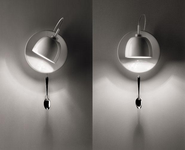 Ingo Maurer Light au Lait (740 lm, G9)